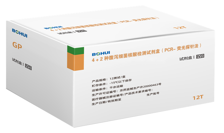 4 + 2�ָ�кϸ���������Լ��У�PCR-ӫ��̽�뷨��